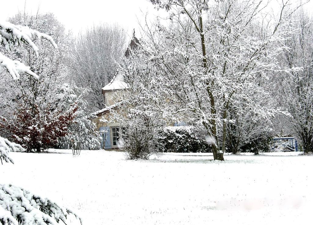 Bed and Breakfast Le Colombier Villeneuve-sur-Lot Zewnętrze zdjęcie
