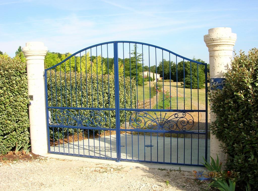 Bed and Breakfast Le Colombier Villeneuve-sur-Lot Zewnętrze zdjęcie