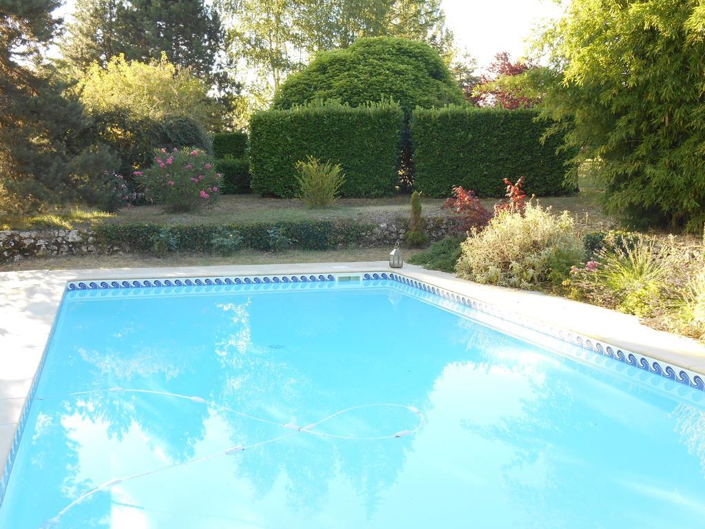 Bed and Breakfast Le Colombier Villeneuve-sur-Lot Pokój zdjęcie