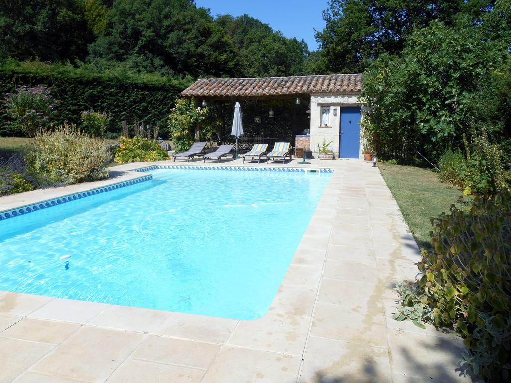 Bed and Breakfast Le Colombier Villeneuve-sur-Lot Zewnętrze zdjęcie