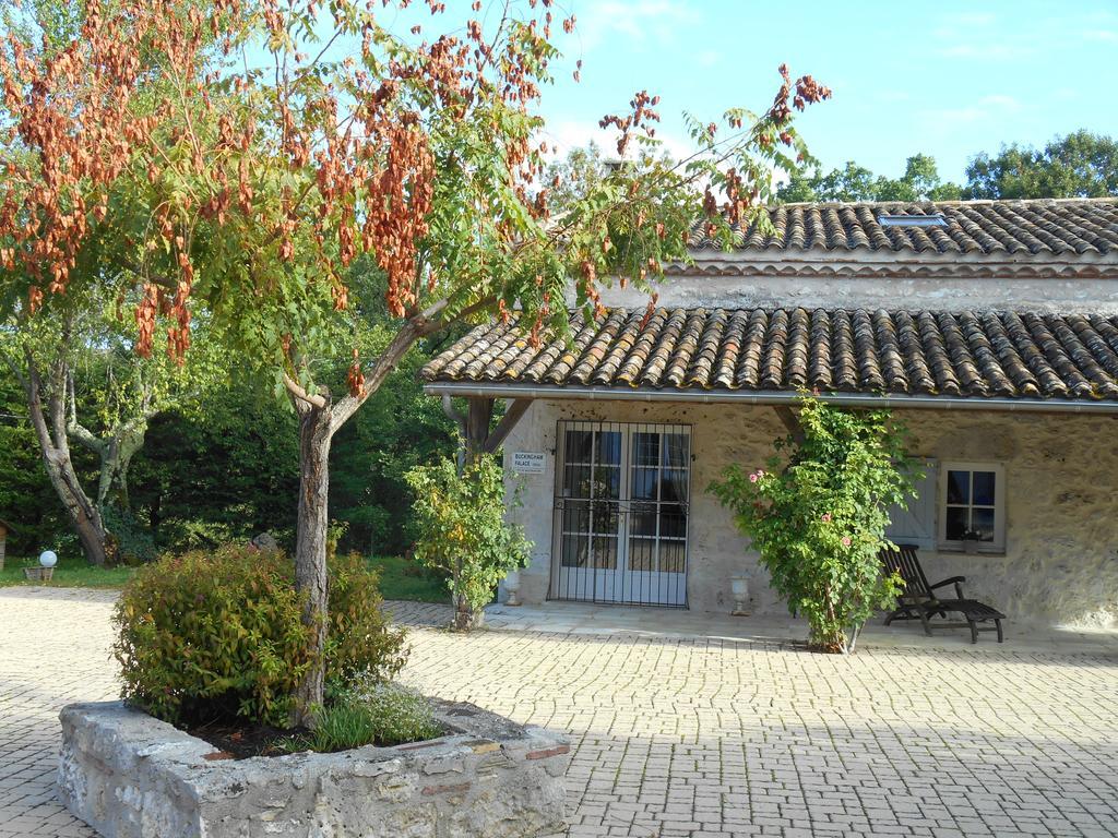 Bed and Breakfast Le Colombier Villeneuve-sur-Lot Zewnętrze zdjęcie