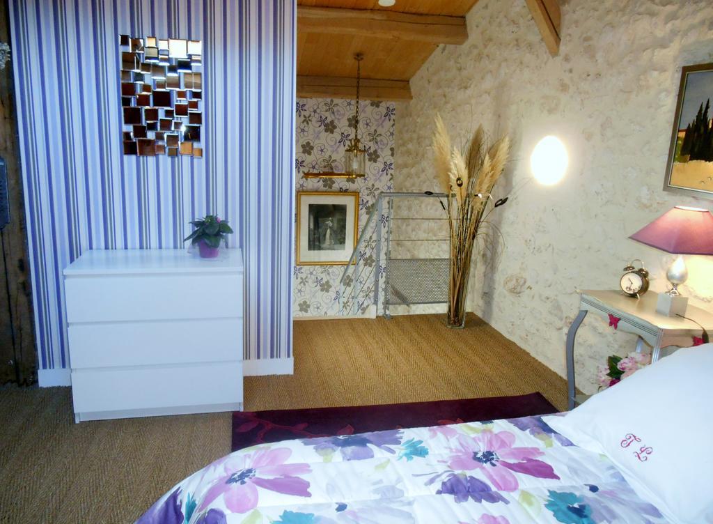 Bed and Breakfast Le Colombier Villeneuve-sur-Lot Zewnętrze zdjęcie