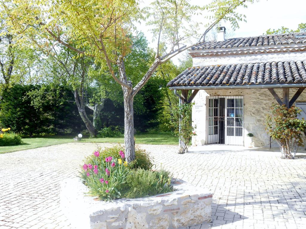 Bed and Breakfast Le Colombier Villeneuve-sur-Lot Zewnętrze zdjęcie